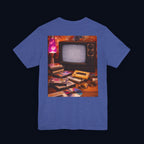 b-sides back print t-shirt – 90s nostalgic graphic tee
