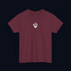 tentacle takeout printed t-shirt — nostalgic minimalist streetwear tee