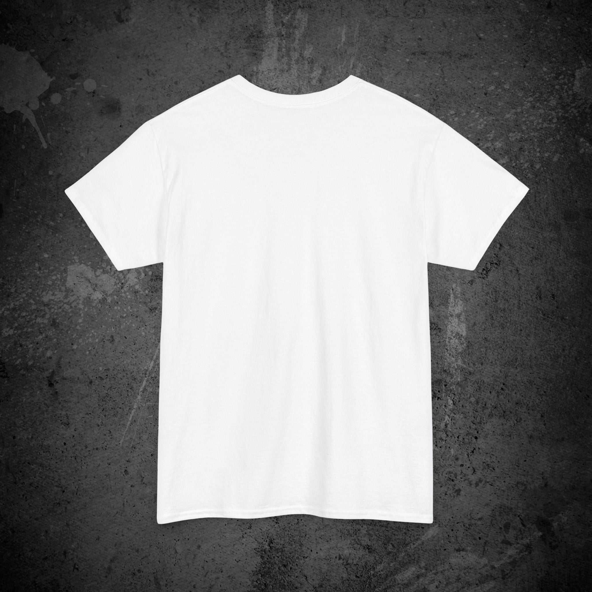 you left before it ended printed t-shirt — nostalgic minimalist streetwear