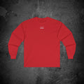 tentacle takeout long sleeve t-shirt — nostalgic minimalist streetwear