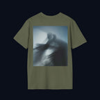 dance the night away back print t-shirt — premium nostalgic streetwear tee