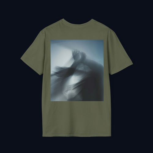 dance the night away back print t-shirt — premium nostalgic streetwear tee