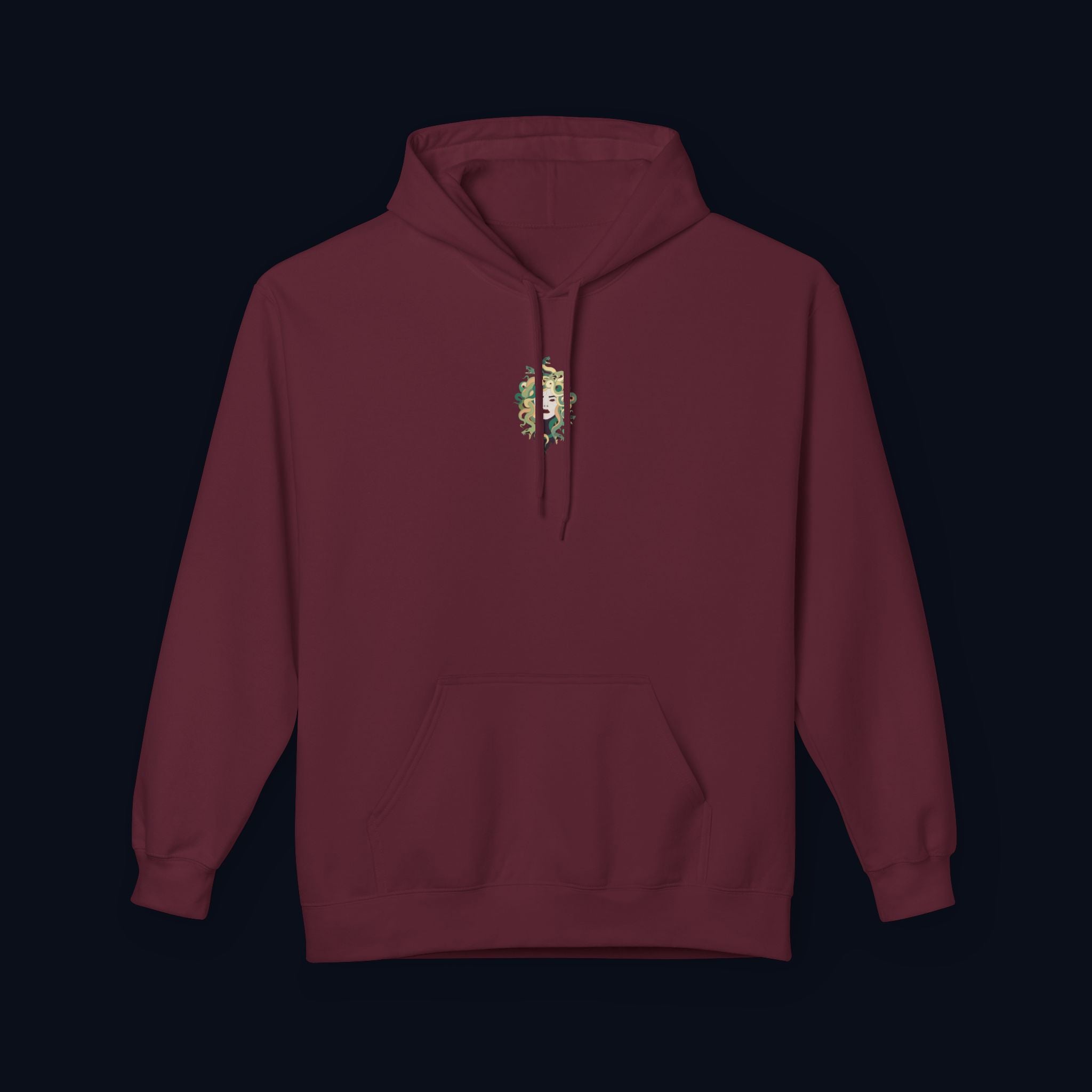 <h1>the survivor front print hoodie – minimalist streetwear</h1>