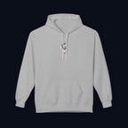 tentacle takeout printed hoodie — nostalgic minimalist streetwear