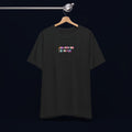 Scrapbook yhtbt. Front Print T-Shirt – 90s Nostalgic Graphic Tee