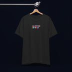 Scrapbook yhtbt. Front Print T-Shirt – 90s Nostalgic Graphic Tee