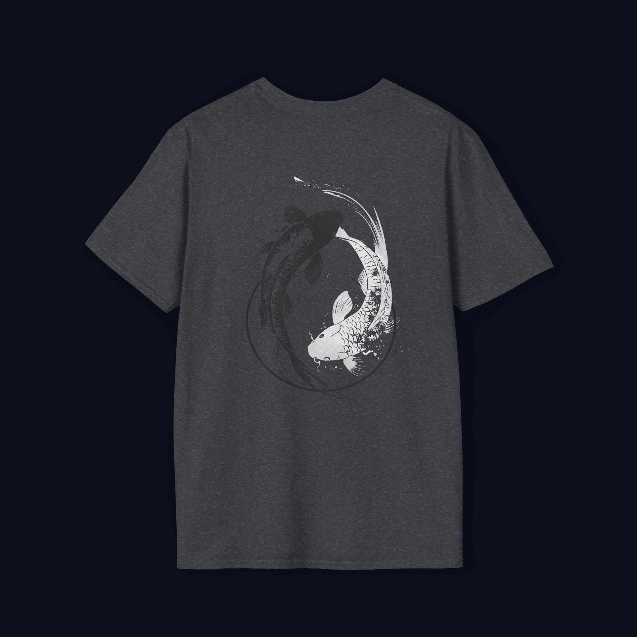 still finding you back print t-shirt — nostalgic streetwear inspired by memories