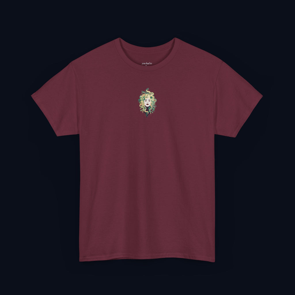 the survivor front print t-shirt – minimalist graphic tee