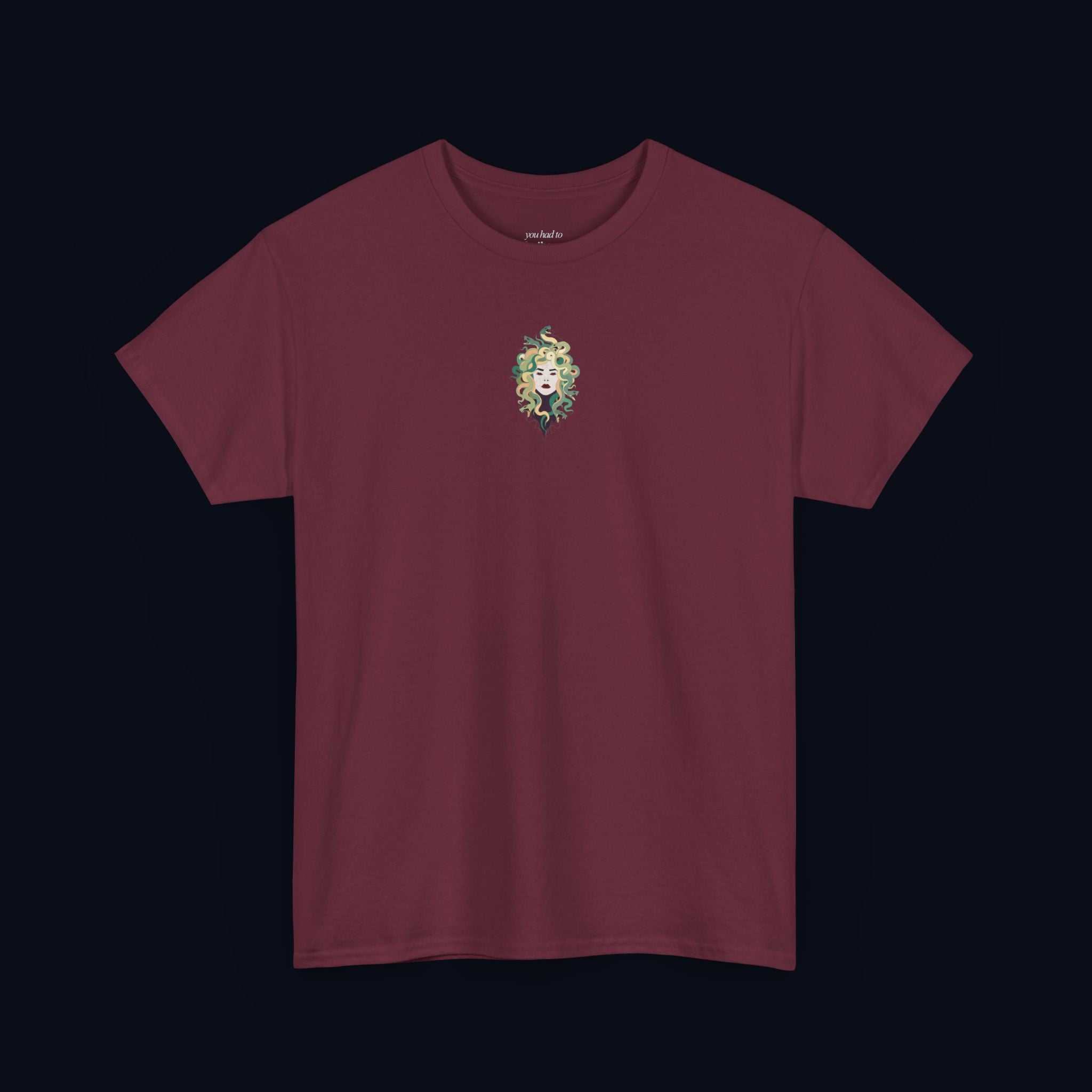 the survivor front print t-shirt – minimalist graphic tee