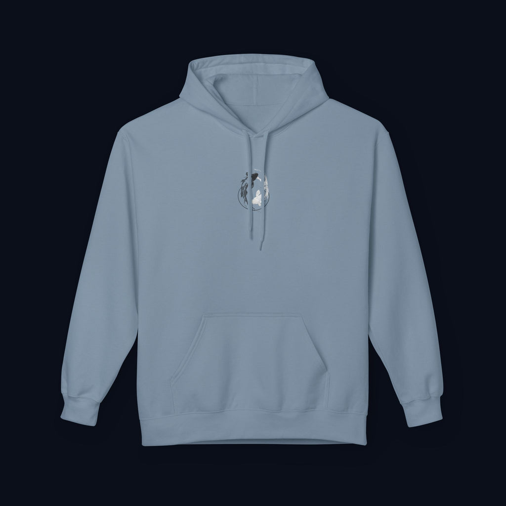 still finding you hoodie — nostalgic streetwear inspired by memories