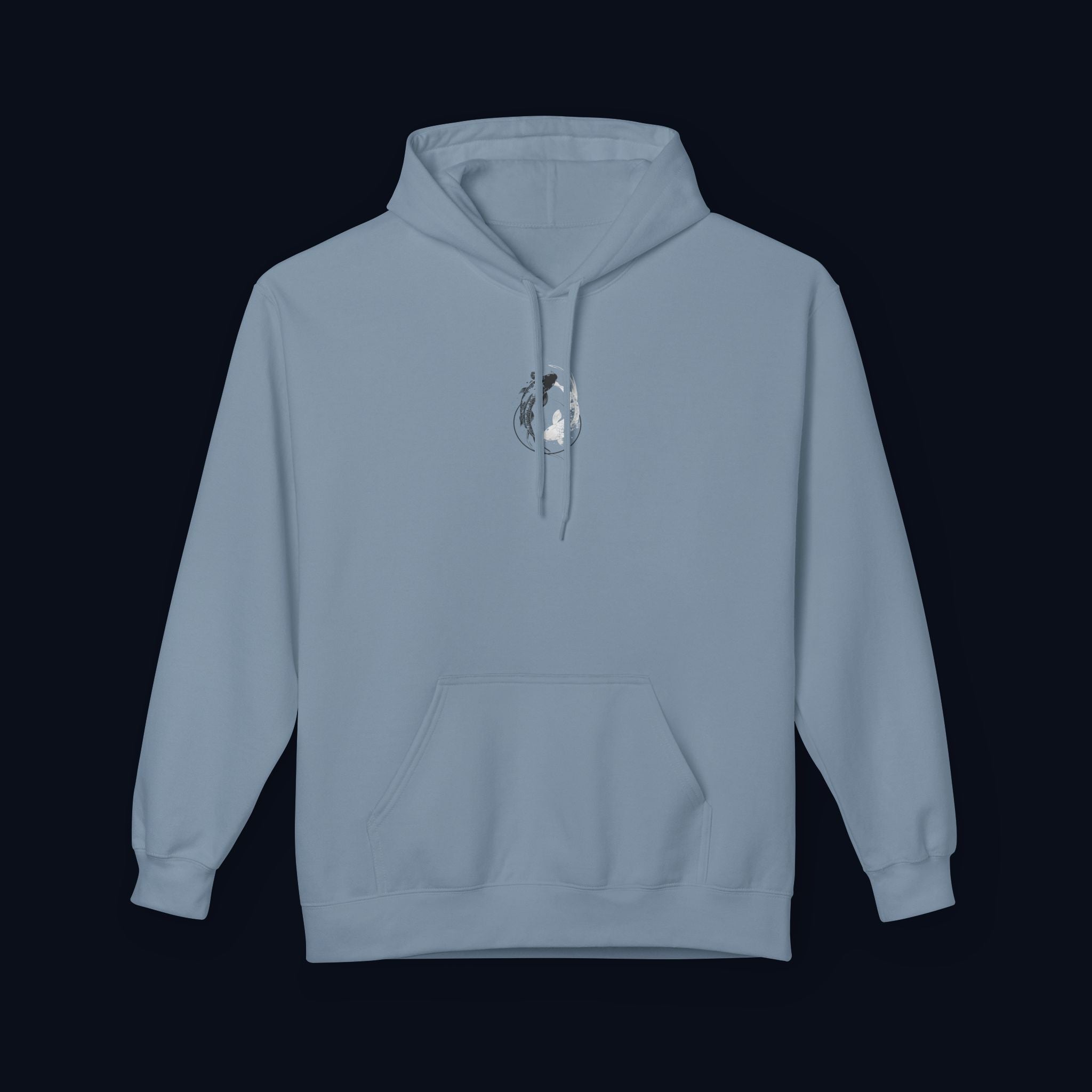 still finding you hoodie — nostalgic streetwear inspired by memories