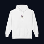 tentacle takeout printed hoodie — nostalgic minimalist streetwear