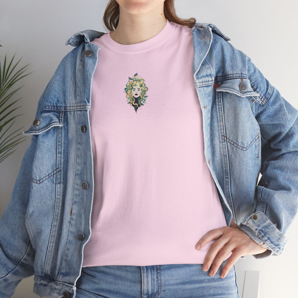 the survivor front print t-shirt – minimalist graphic tee