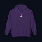 tentacle takeout printed hoodie — nostalgic minimalist streetwear