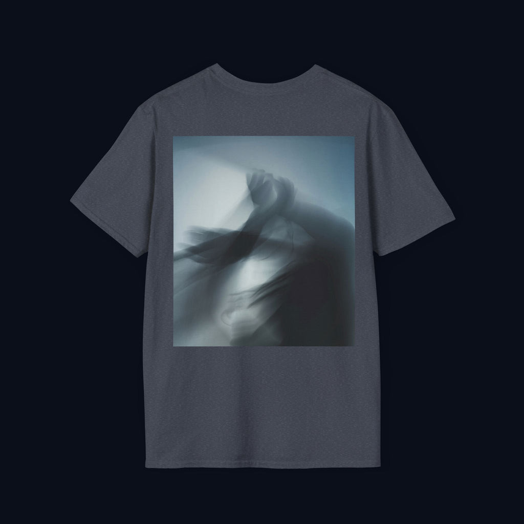 dance the night away back print t-shirt — premium nostalgic streetwear tee