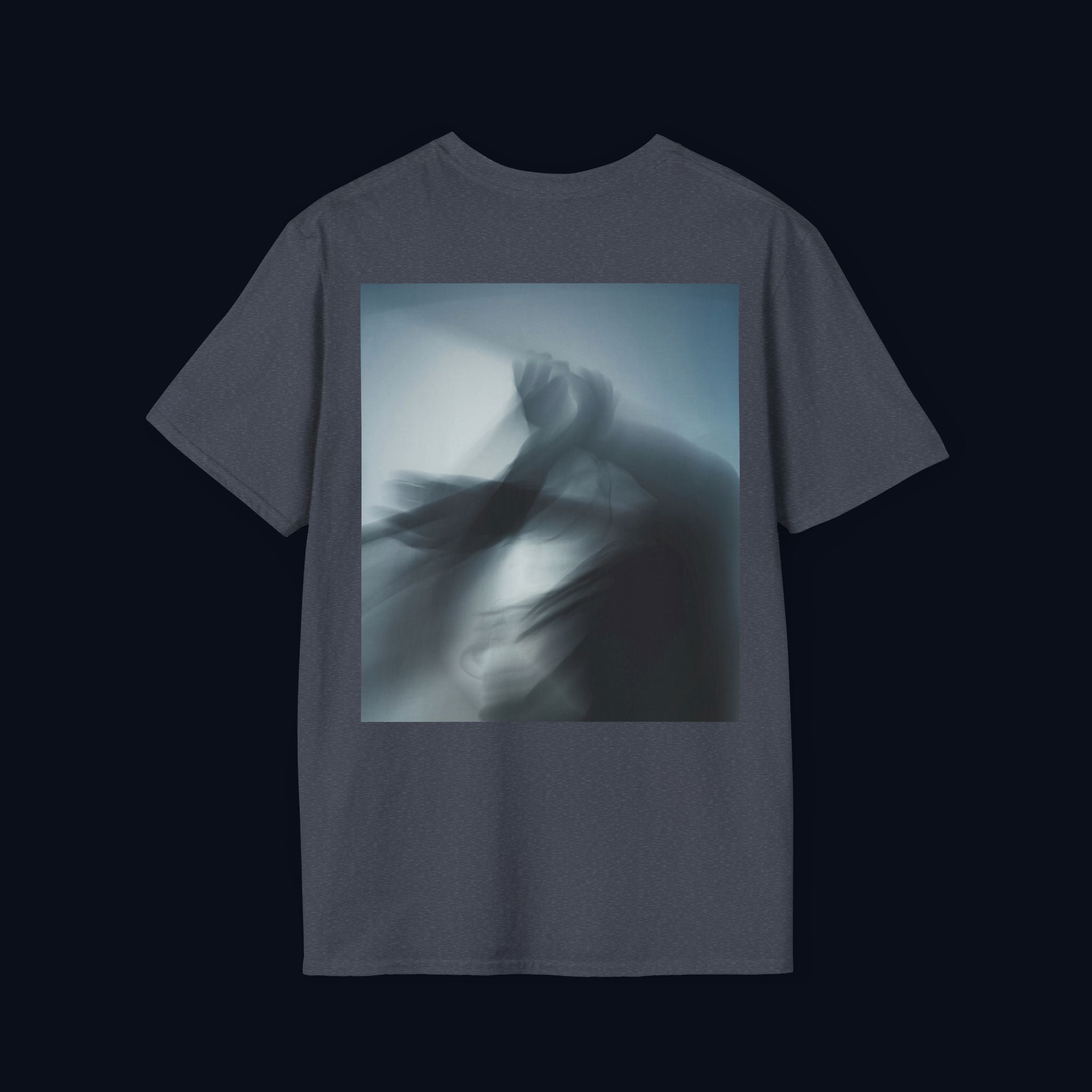 dance the night away back print t-shirt — premium nostalgic streetwear tee