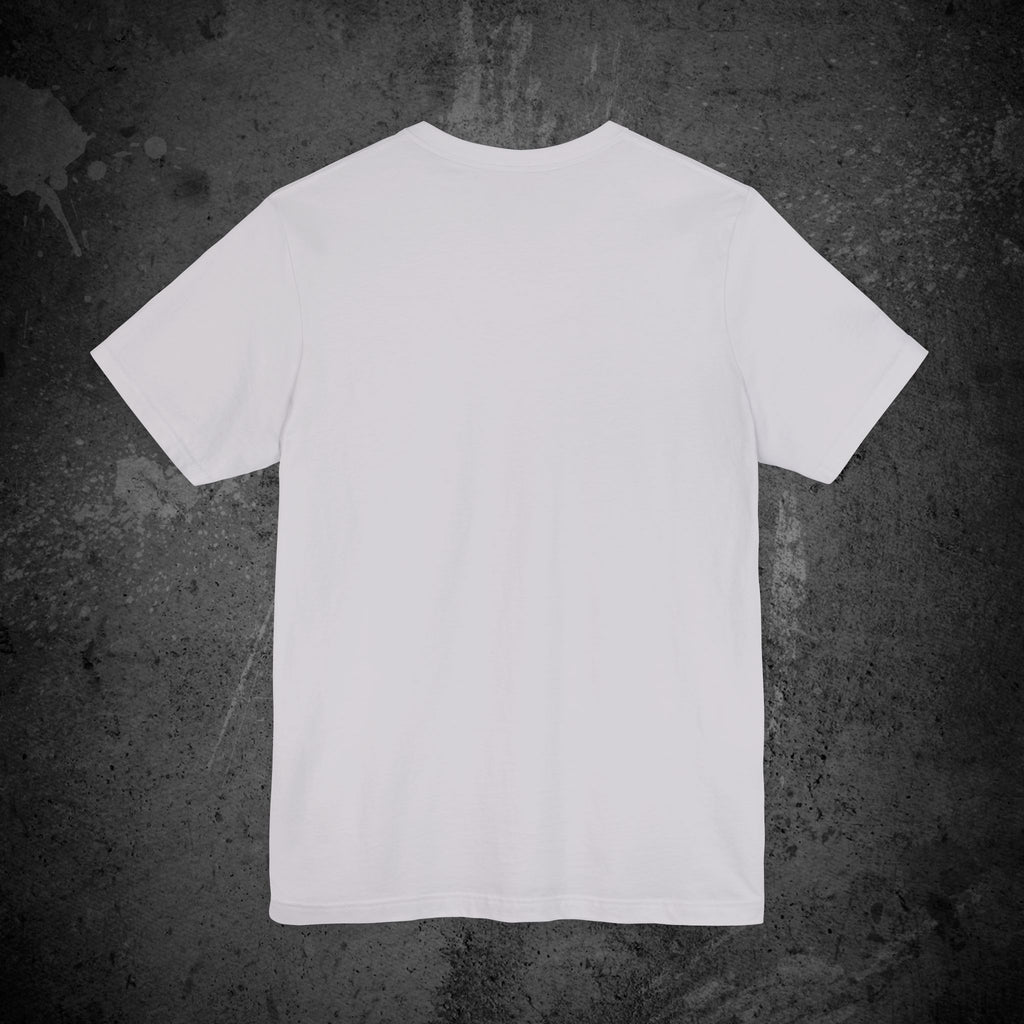tentacle takeout printed t-shirt — nostalgic minimalist streetwear tee