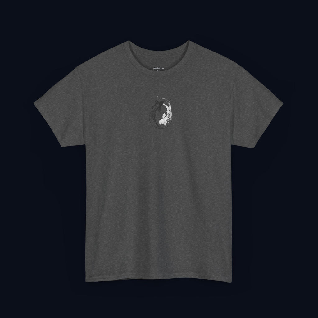 still finding you printed t-shirt — nostalgic streetwear inspired by memories