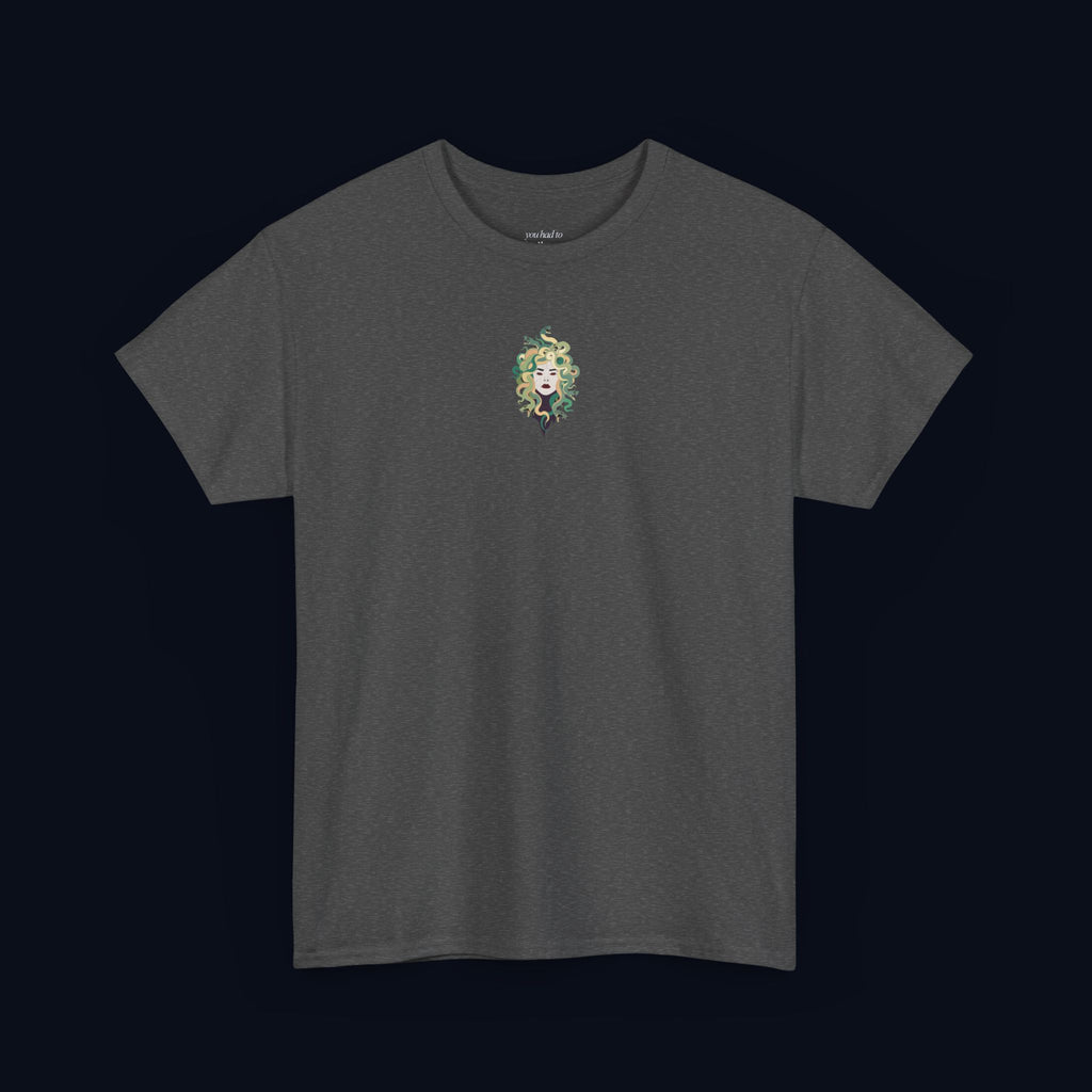 the survivor front print t-shirt – minimalist graphic tee