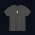the survivor front print t-shirt – minimalist graphic tee