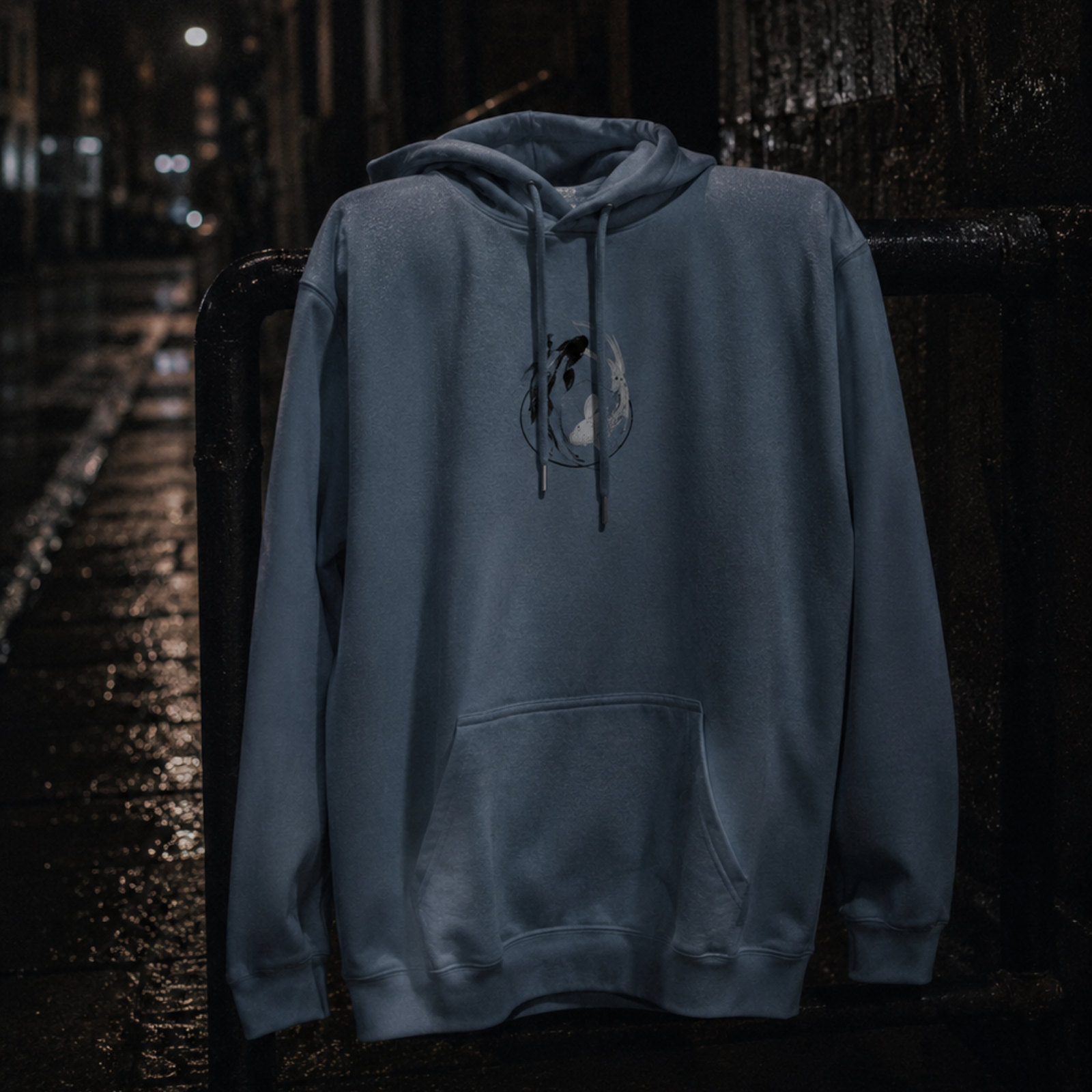still finding you hoodie — nostalgic streetwear inspired by memories