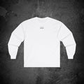window light long sleeve t-shirt — nostalgic minimalist streetwear
