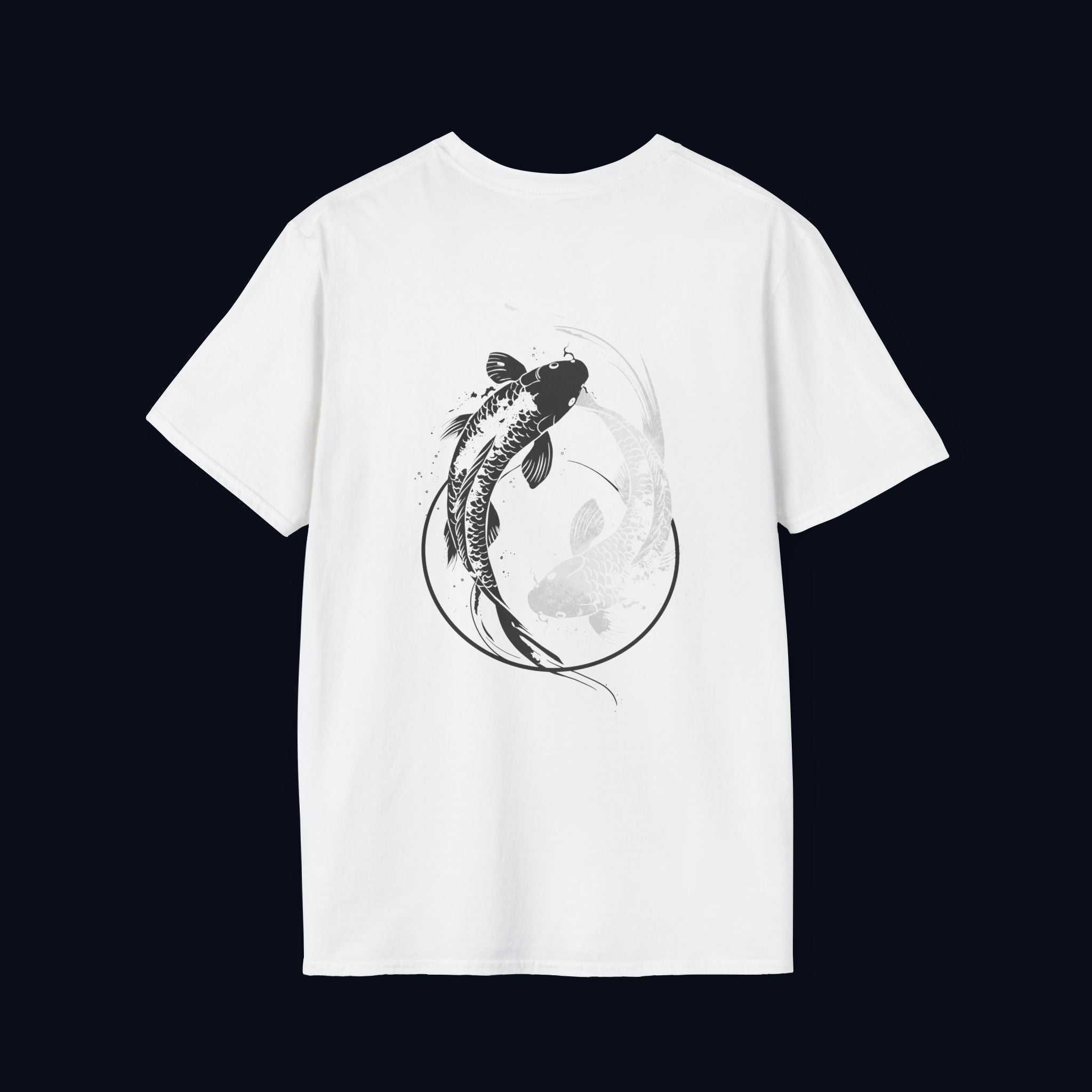 still finding you back print t-shirt — nostalgic streetwear inspired by memories