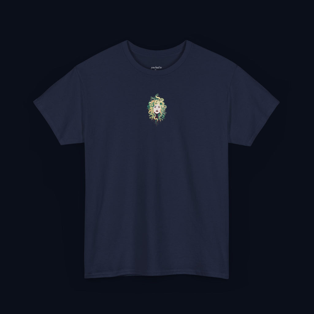 the survivor front print t-shirt – minimalist graphic tee