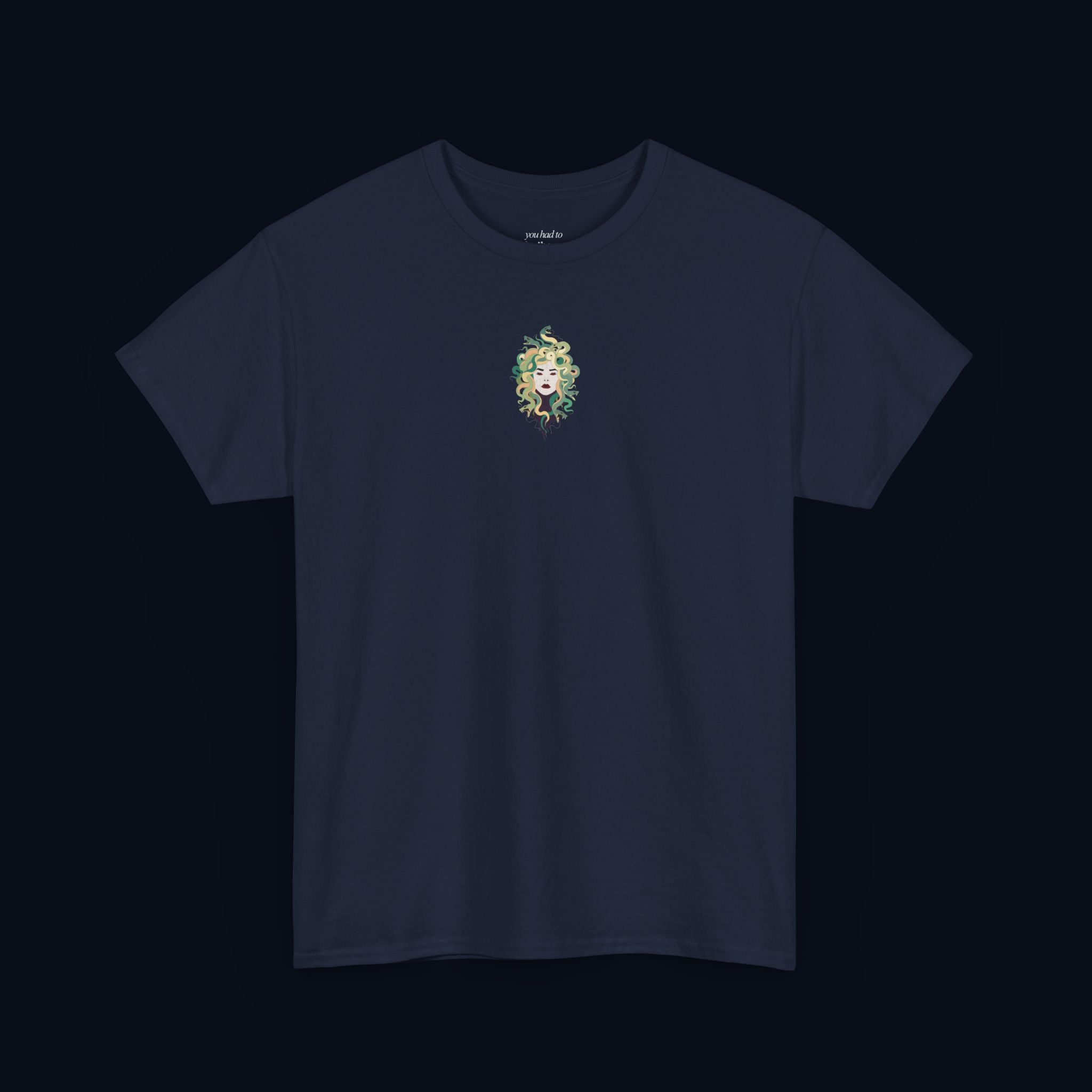 the survivor front print t-shirt – minimalist graphic tee