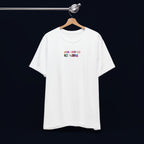 Scrapbook yhtbt. Front Print T-Shirt – 90s Nostalgic Graphic Tee