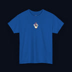 tentacle takeout printed t-shirt — nostalgic minimalist streetwear tee
