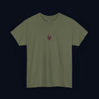 last goodbye printed t-shirt — nostalgic minimalist streetwear
