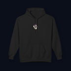 tentacle takeout printed hoodie — nostalgic minimalist streetwear