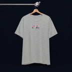 Scrapbook yhtbt. Front Print T-Shirt – 90s Nostalgic Graphic Tee