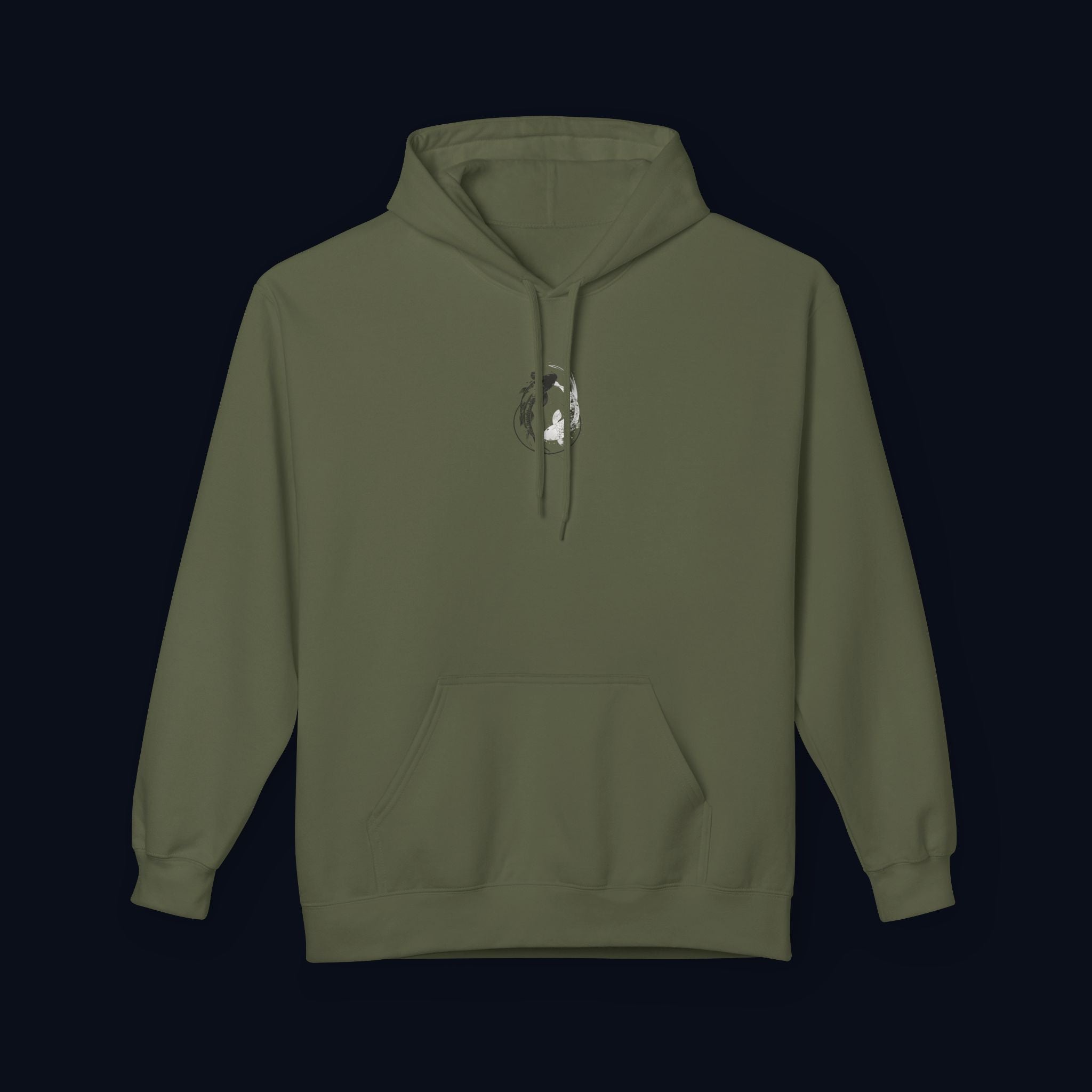 still finding you hoodie — nostalgic streetwear inspired by memories