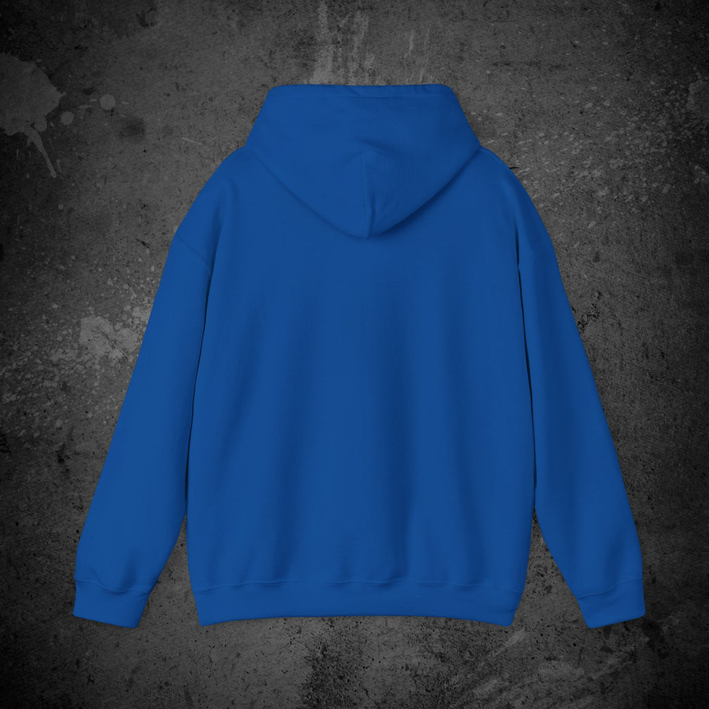 tentacle takeout printed hoodie — nostalgic minimalist streetwear