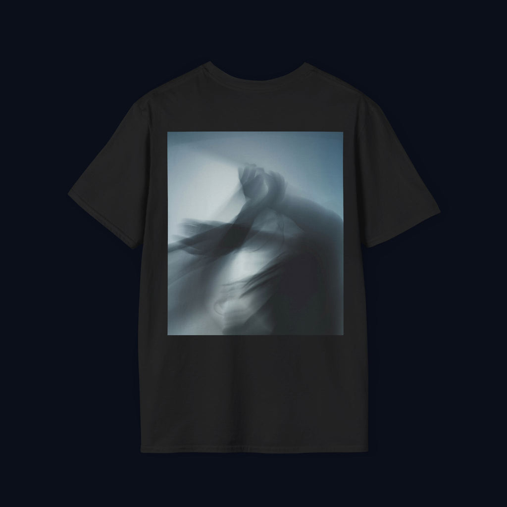 dance the night away back print t-shirt — premium nostalgic streetwear tee