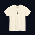last goodbye printed t-shirt — nostalgic minimalist streetwear
