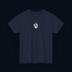 tentacle takeout printed t-shirt — nostalgic minimalist streetwear tee