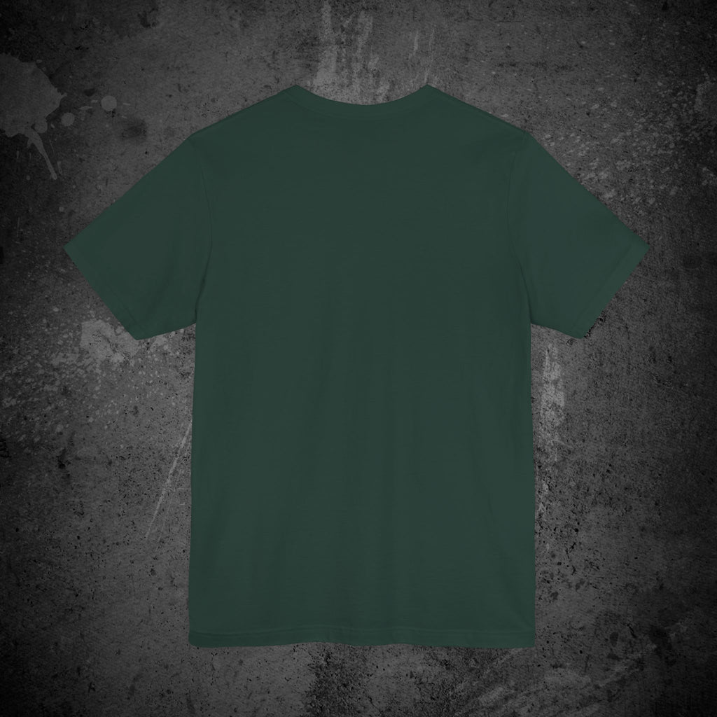 tentacle takeout printed t-shirt — nostalgic minimalist streetwear tee