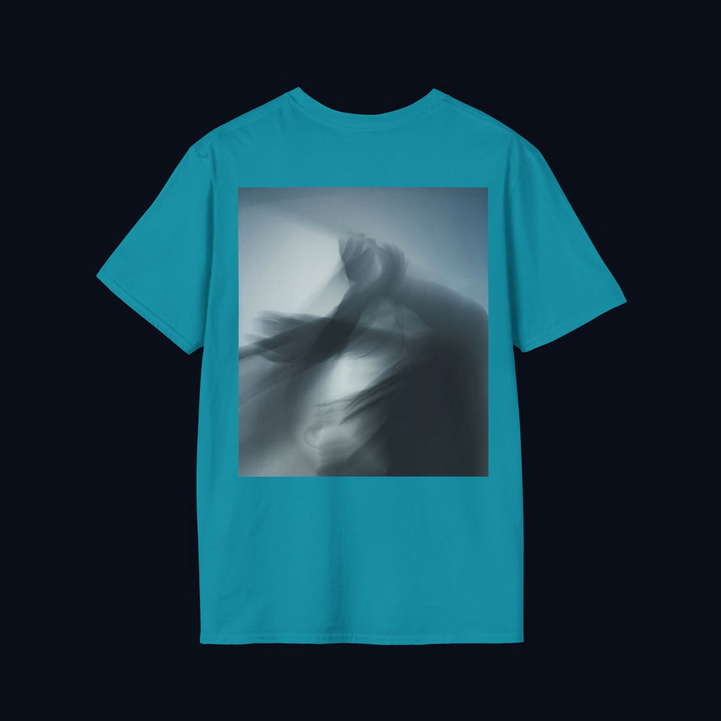dance the night away back print t-shirt — premium nostalgic streetwear tee