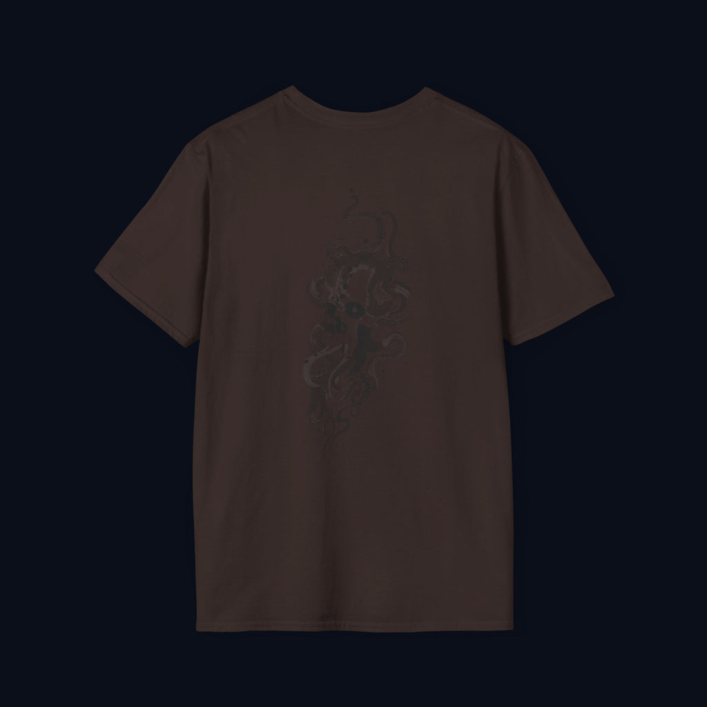 what followed back print t-shirt — premium streetwear tee