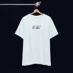 Scrapbook yhtbt. Front Print T-Shirt – 90s Nostalgic Graphic Tee