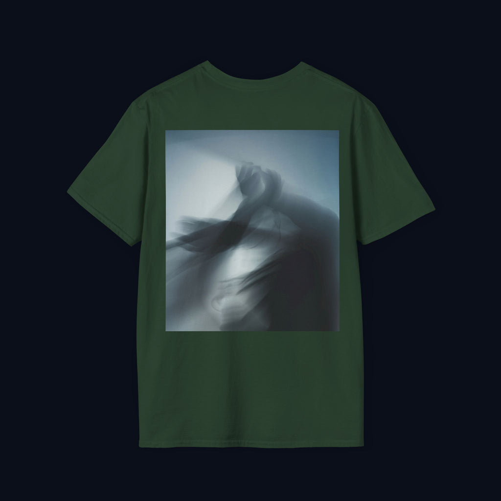 dance the night away back print t-shirt — premium nostalgic streetwear tee