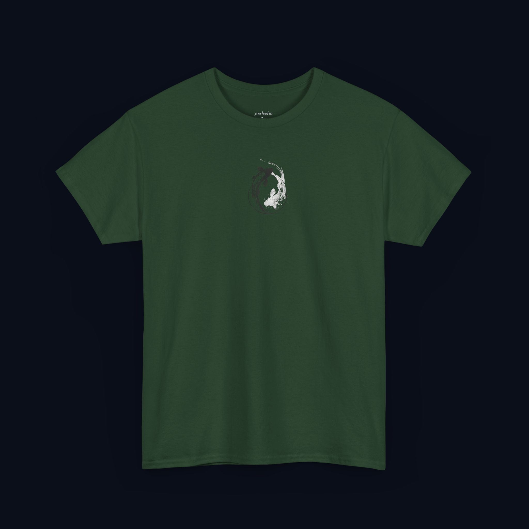 still finding you printed t-shirt — nostalgic streetwear inspired by memories