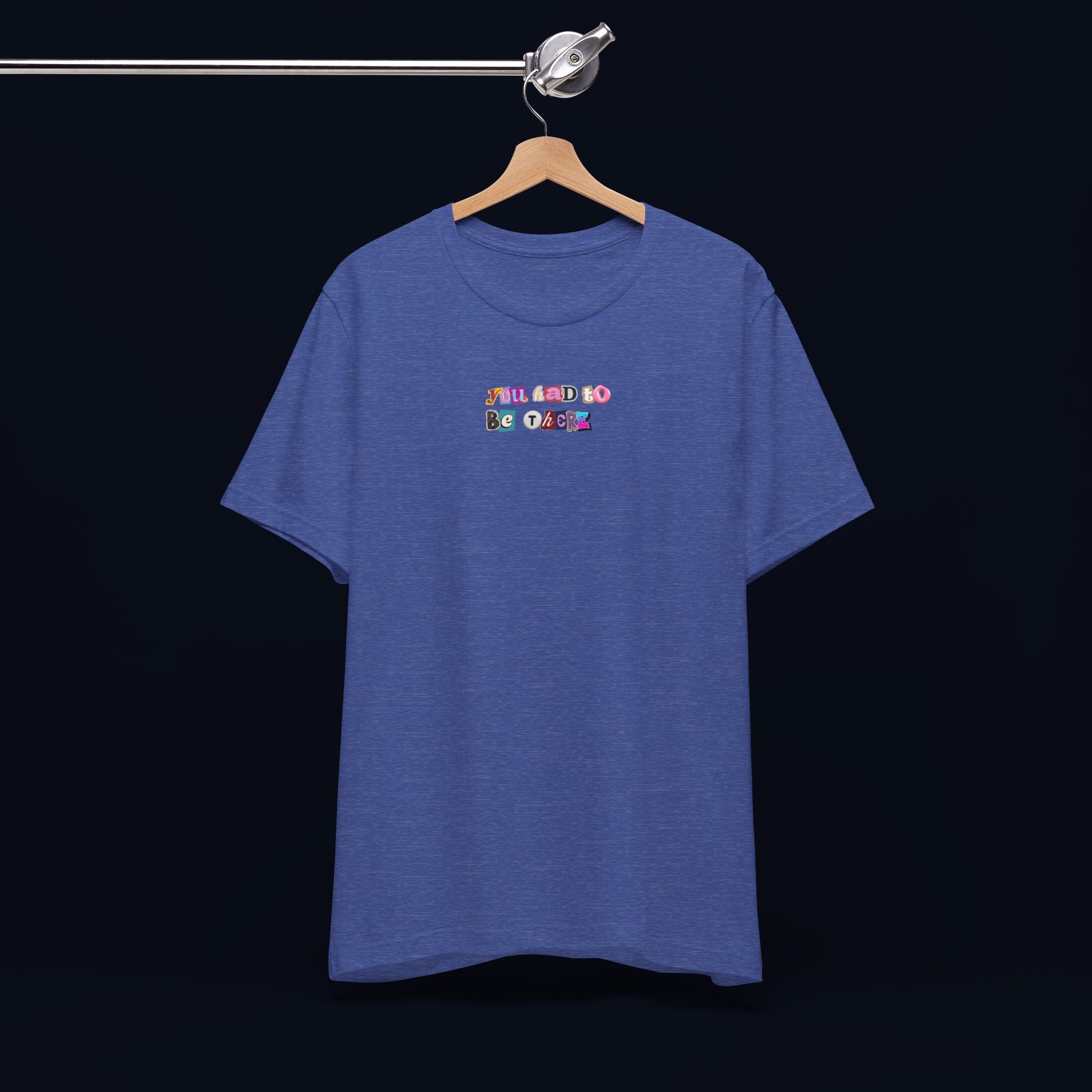 Scrapbook yhtbt. Front Print T-Shirt – 90s Nostalgic Graphic Tee
