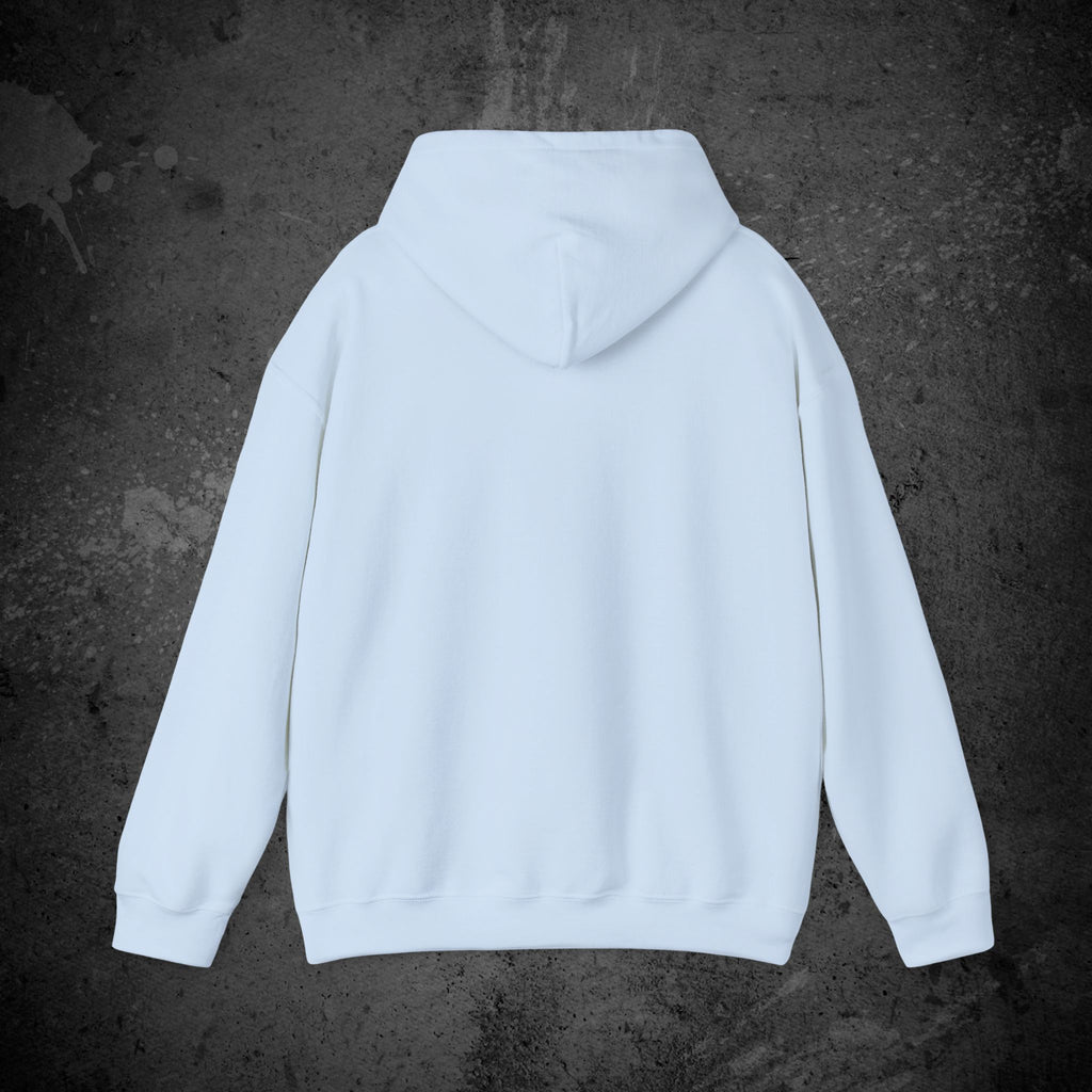 tentacle takeout printed hoodie — nostalgic minimalist streetwear