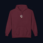 tentacle takeout printed hoodie — nostalgic minimalist streetwear