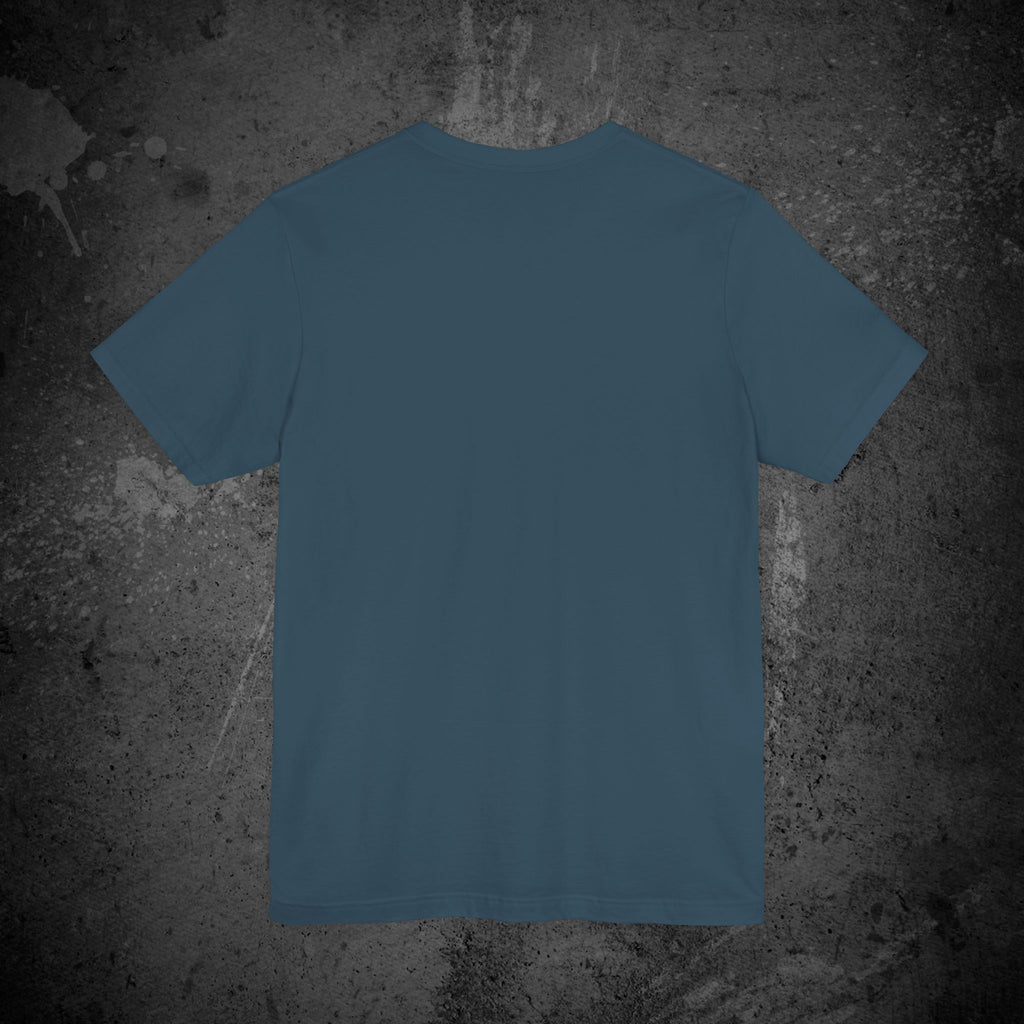tentacle takeout printed t-shirt — nostalgic minimalist streetwear tee