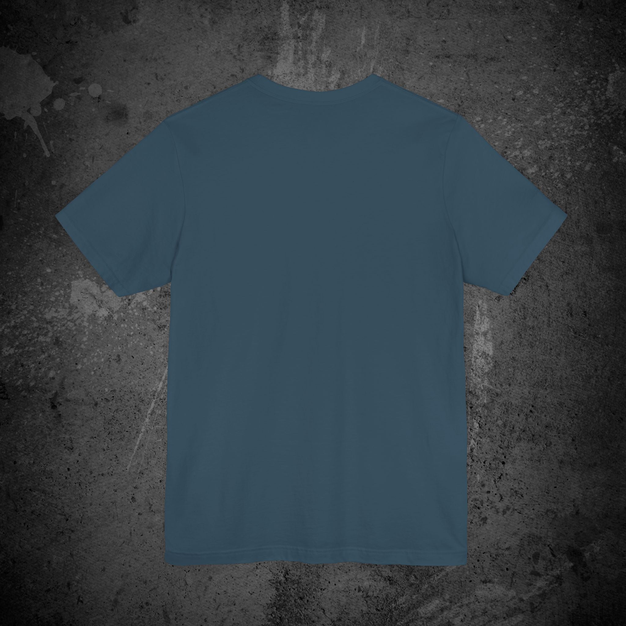 tentacle takeout printed t-shirt — nostalgic minimalist streetwear tee